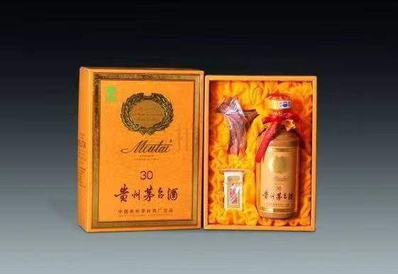 墨脱年份茅台酒回收