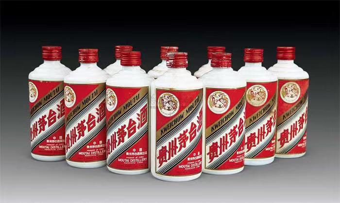 墨脱茅台酒回收